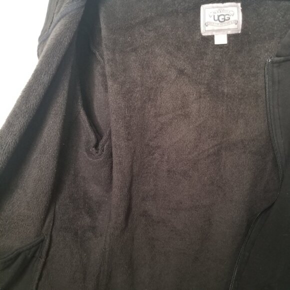 Ugg full zip fleece lined hoodie - Picture 10 of 15